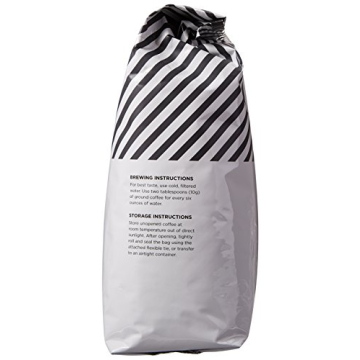 Amazon Fresh Colombia Ground Coffee Medium Roast 32 Oz