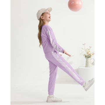 Stylish SANMIO Toddler Girls 2-Piece Outfit - Comfy & Chic