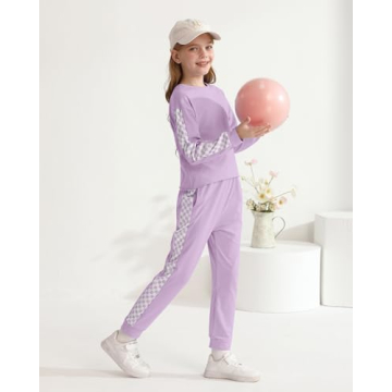 Stylish SANMIO Toddler Girls 2-Piece Outfit - Comfy & Chic