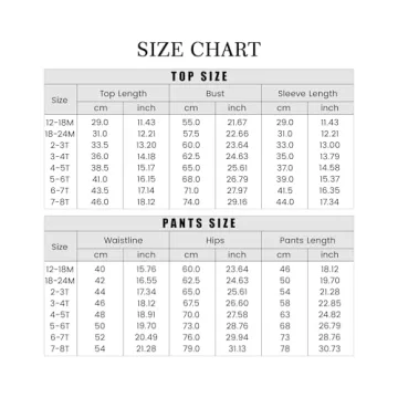 Stylish SANMIO Toddler Girls 2-Piece Outfit - Comfy & Chic