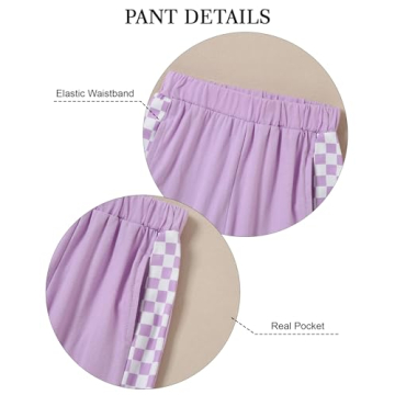 Stylish SANMIO Toddler Girls 2-Piece Outfit - Comfy & Chic