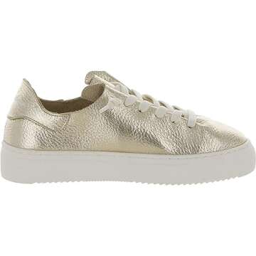 Sam Edelman Girls' Poppy Lace Up Sneaker