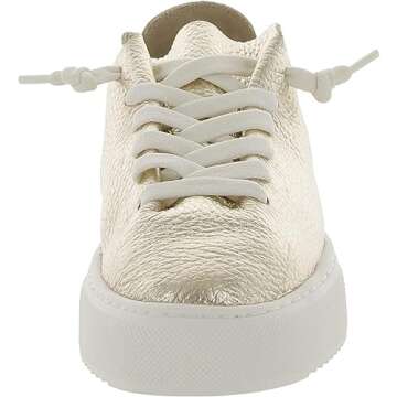 Sam Edelman Girls' Poppy Lace Up Sneaker