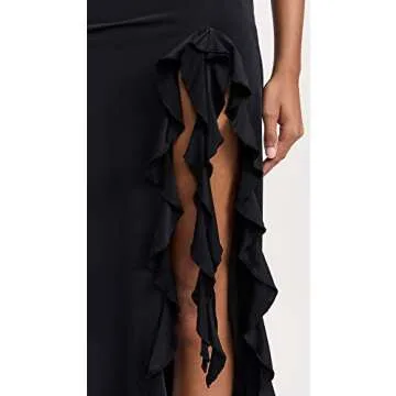 Lioness Rendezvous Strapless Dress for Elegant Summer Style