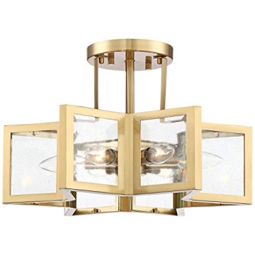 Possini Casa Star Ceiling Light - Modern Fixture 16 Inch Wide