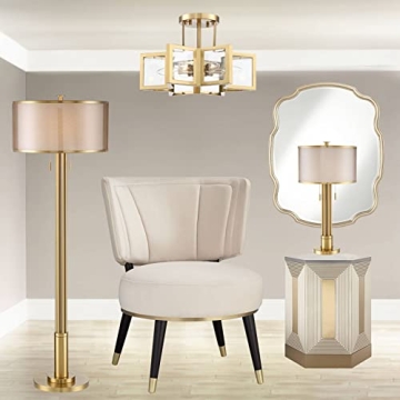 Possini Casa Star Ceiling Light - Modern Fixture 16 Inch Wide