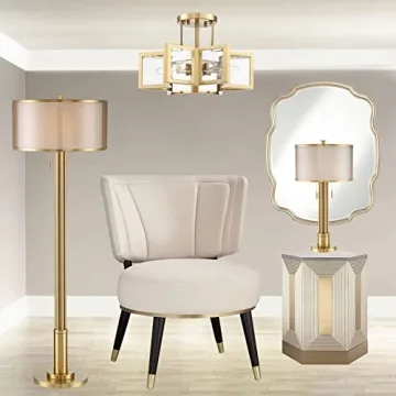 Possini Casa Star Ceiling Light - Modern Fixture 16 Inch Wide