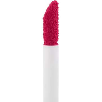 essence | What a Tint! Lip & Cheek Tint | Long-Lasting Liquid Blush & Lip Stain | Non-Sticky & Kiss-Proof | Vegan & Cruelty Free