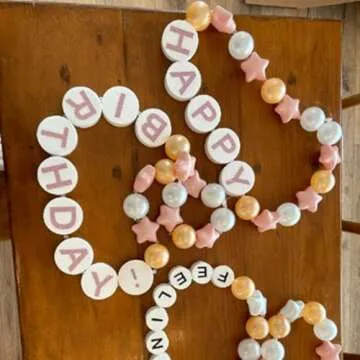 FFchuanhe 3 Inch 40-Pack Foam Circles for Crafts (1" Thick), Polystyrene Round Foam Disc for DIY Projects, Cakes and Decorations, Sculpture, Modeling, Arts and Crafts Supplies.(White)