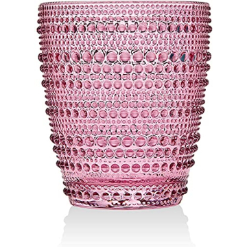 Godinger Old Fashioned Glasses, Beverage Glass Cups - Lumina, Set of 4