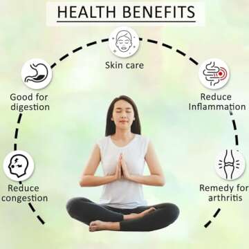 Soul Sticks 4 Inch 3 Pack Floral Blissful White Sage Smudge Sticks Bulk with Starter Guide | Smudge Sticks Bulk | Sage for Cleansing House | White Sage for Smudging and Negative Energy | Sage Bundles