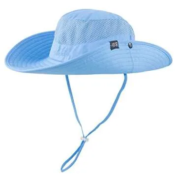 Stylish Women's Summer Sun Hat with UPF50 Protection