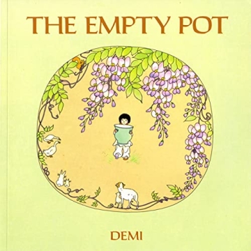 The Empty Pot A Beautiful Children’s Storybook