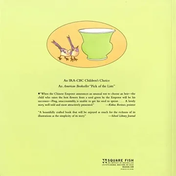 The Empty Pot A Beautiful Children’s Storybook