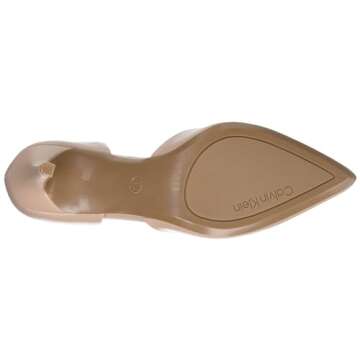 Calvin Klein Women's Gloria Pump - Elevate Your Elegance
