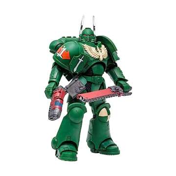 McFarlane Toys - Warhammer 40000 7IN Figures WV5 - Dark Angel Intercessor