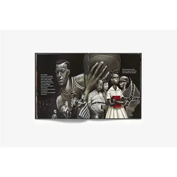 Above the Rim: Elgin Baylor's Inspiring Story for Kids