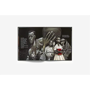 Above the Rim: Elgin Baylor's Inspiring Story for Kids