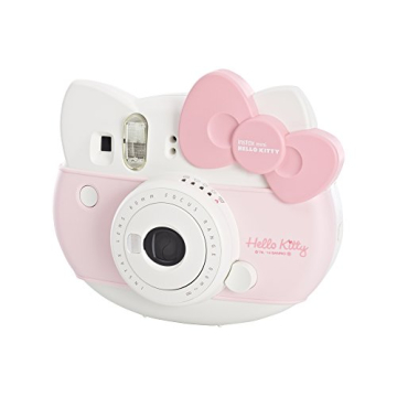 Fujifilm Instax Hello Kitty Instant Film Camera (Pink) - Capture Moments with Style