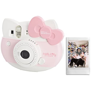 Fujifilm Instax Hello Kitty Instant Film Camera for Fun Photos