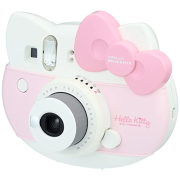 Fujifilm Instax Hello Kitty Instant Film Camera for Fun Photos