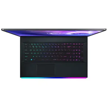 MSI GE76 Raider 17.3" Gaming Laptop Intel i7 64GB RAM 2TB SSD