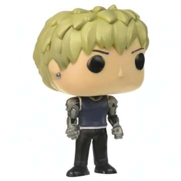 Funko Pop Anime One Punch Man - Genos Toy