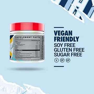 GHOST Hydration Powder - Lemon Crush Flavor for Energy