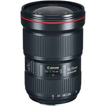 Canon EF 16–35mm f/2.8L III USM Lens for Pro Photos