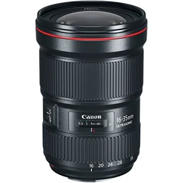 Canon EF 16–35mm f/2.8L III USM Lens for Pro Photos