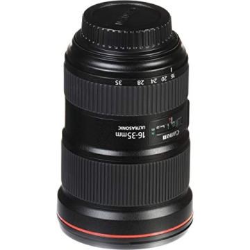 Canon EF 16–35mm f/2.8L III USM Lens for Pro Photos