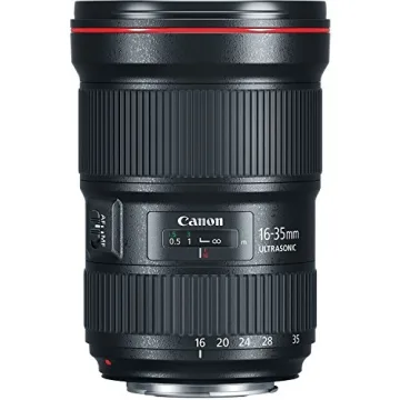 Canon EF 16–35mm f/2.8L III USM Lens for Pro Photos