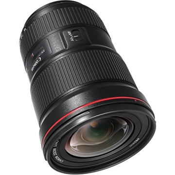Canon EF 16–35mm f/2.8L III USM Lens for Pro Photos