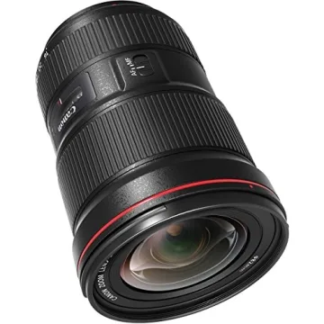 Canon EF 16–35mm f/2.8L III USM Lens for Pro Photos