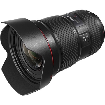 Canon EF 16–35mm f/2.8L III USM Lens for Pro Photos
