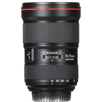 Canon EF 16–35mm f/2.8L III USM Lens for Pro Photos
