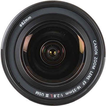Canon EF 16–35mm f/2.8L III USM Lens for Pro Photos