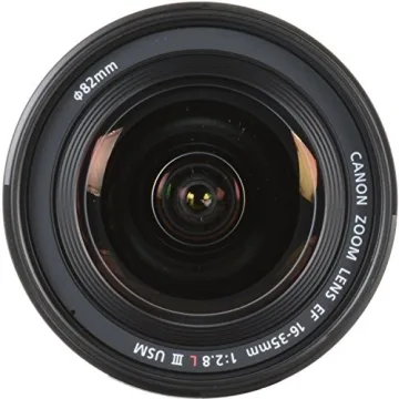 Canon EF 16–35mm f/2.8L III USM Lens for Pro Photos
