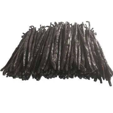 Premium Madagascar Organic Vanilla Beans for Baking
