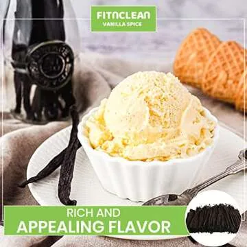 Premium Madagascar Organic Vanilla Beans for Baking