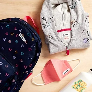 Avery No-Iron Fabric Labels for Easy Labeling Solutions