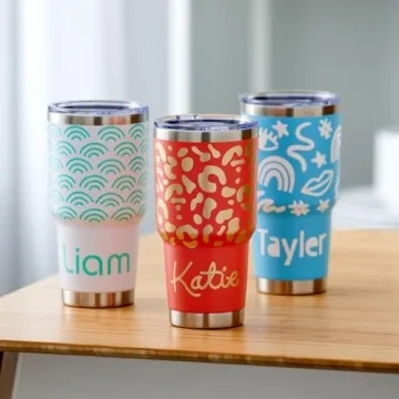 Cricut Maker Bundle with Premium Vinyl & Accessories