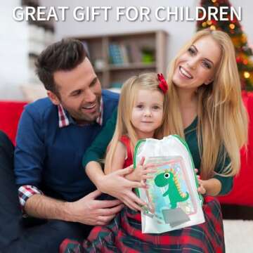 Elfew Search and Find Book for Kids Ages 4-6,3-8, Reusable Activity Mats with 2 Dry Erase Markers 24 Themes Activity Book,Educational Toys for 3+ Year Old