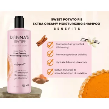 Tabitha Brown's Moisturizing Shampoo Sweet Potato Pie