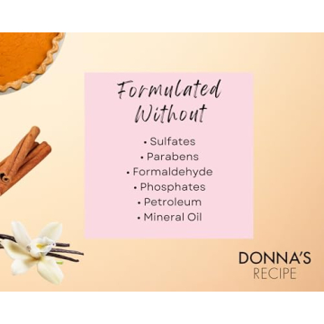 Tabitha Brown's Moisturizing Shampoo Sweet Potato Pie