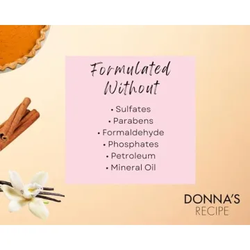 Tabitha Brown's Moisturizing Shampoo Sweet Potato Pie