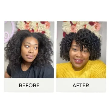 Tabitha Brown's Moisturizing Shampoo Sweet Potato Pie