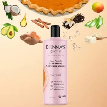 Tabitha Brown's Moisturizing Shampoo Sweet Potato Pie
