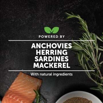 PetHonesty Omega-3 Fish Oil for Dogs & Cats - 32oz