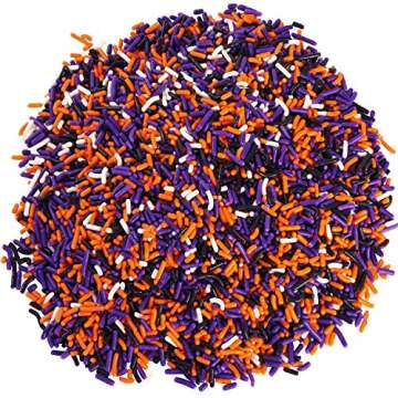 Halloween Sprinkles for All Your Seasonal Baking